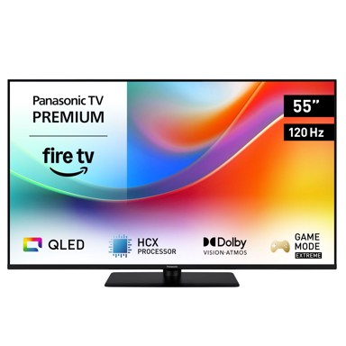 PANASONIC TV 55W85BEZ, QLED, 55"